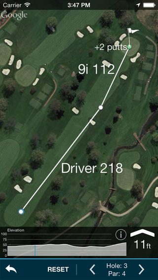 Best Golf GPS App for iPhone / iOS - Golf Gear Geeks
